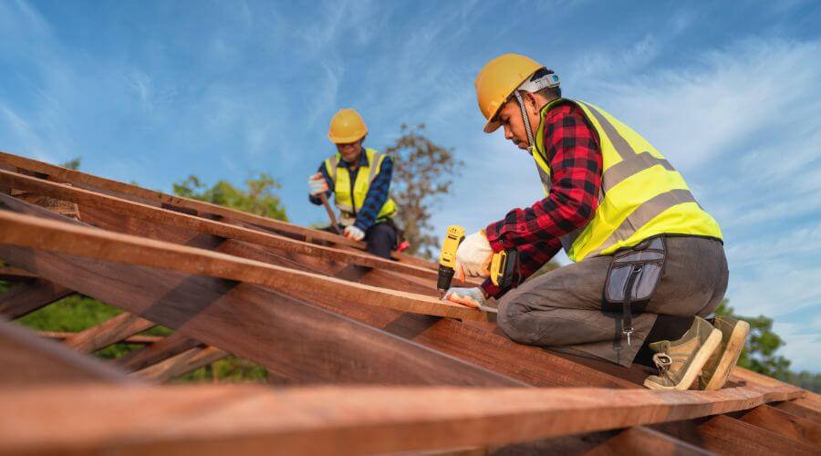 Professional Flat Roofing Installation services in Camas Valley, OR